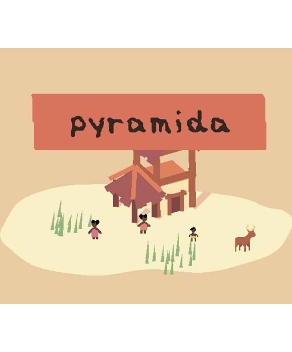 Pyramida Steam Key GLOBAL